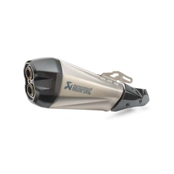 KTM KTM AKRAPOVIČ "SLIP-ON LINE" 1390